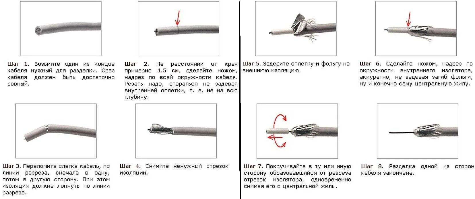 Правильное подключение антенного кабеля Скачать картинку КАК ПРАВИЛЬНО ПОДКЛЮЧИТЬ КАБЕЛЬ К № 12