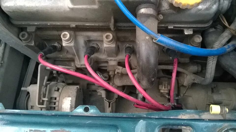 Правильное подключение бронепроводов ваз 2114 Бронепровода brisk - Lada 21093i, 1,5 л, 2001 года своими руками DRIVE2