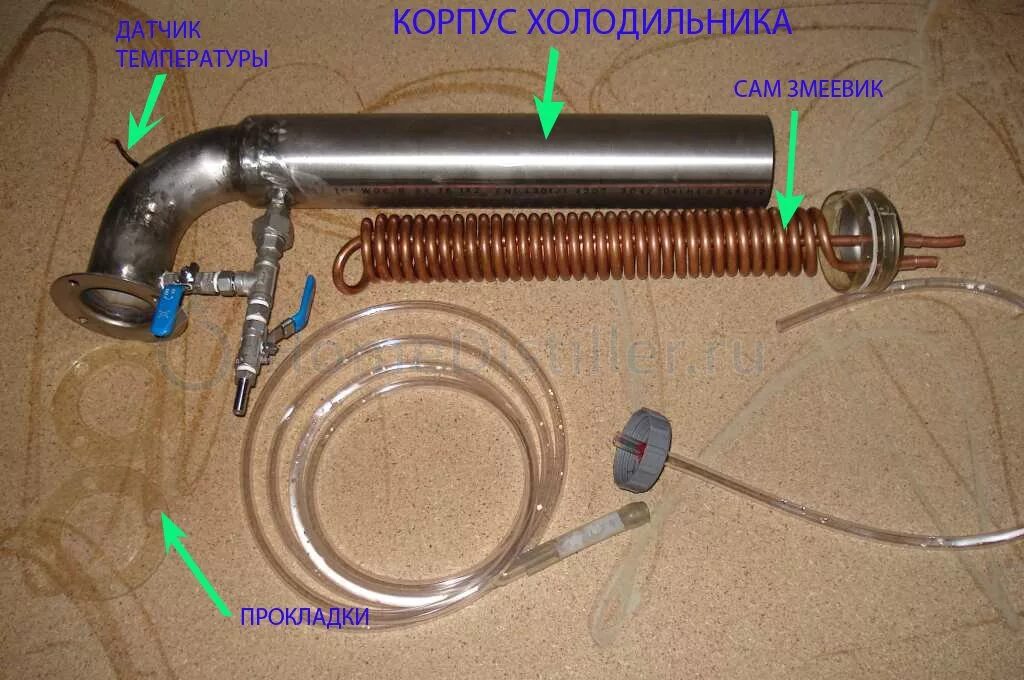 Правильное подключение димрота Конструкции от nederlander-а. Страница 5.