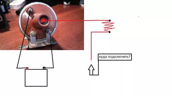 Правильное подключение катушки зажигания Ответы Mail.ru: как сделать так чтобы была искра у катушки зажигания, вне авто