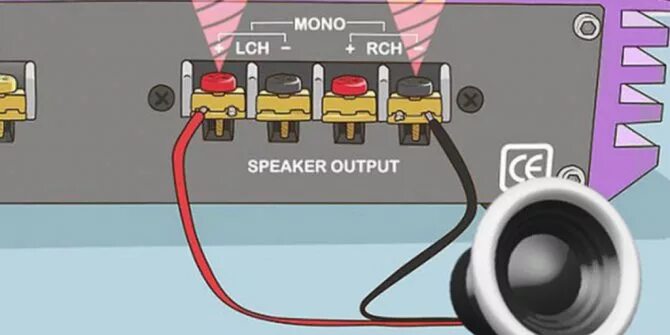 Правильное подключение мостом Как подключить 4 колонки и сабвуфер к 4-канальному усилителю мостом - авто журна