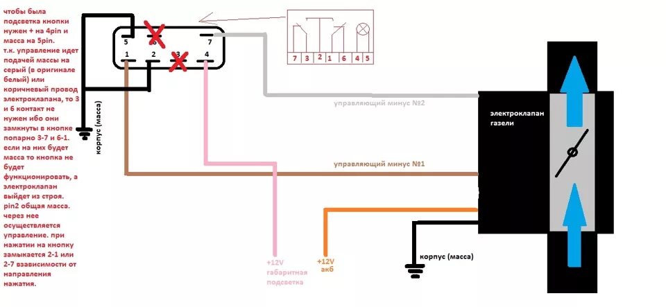 Правильное подключение печки газель электронное управление печкой ч.1 (кран печки) - Lada 21081, 1,5 л, 1992 года эл