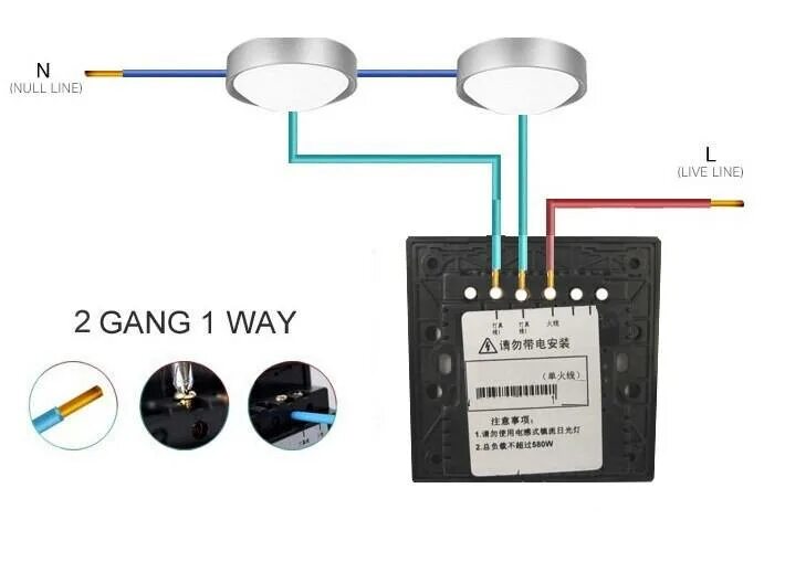 Правильное подключение сенсорного выключателя Сенсорный выключатель света: назначение, виды, маркировка, выбор, подключение