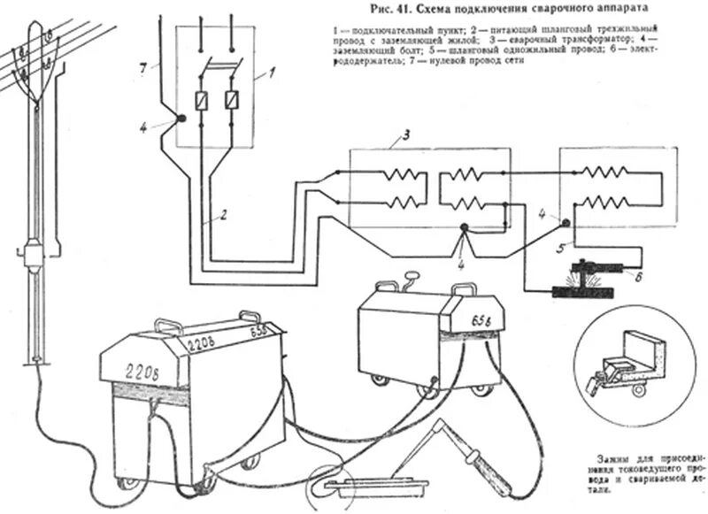Правильное подключение сварочного аппарата Как правильно подключить сварочный аппарат фото, видео - 38rosta.ru