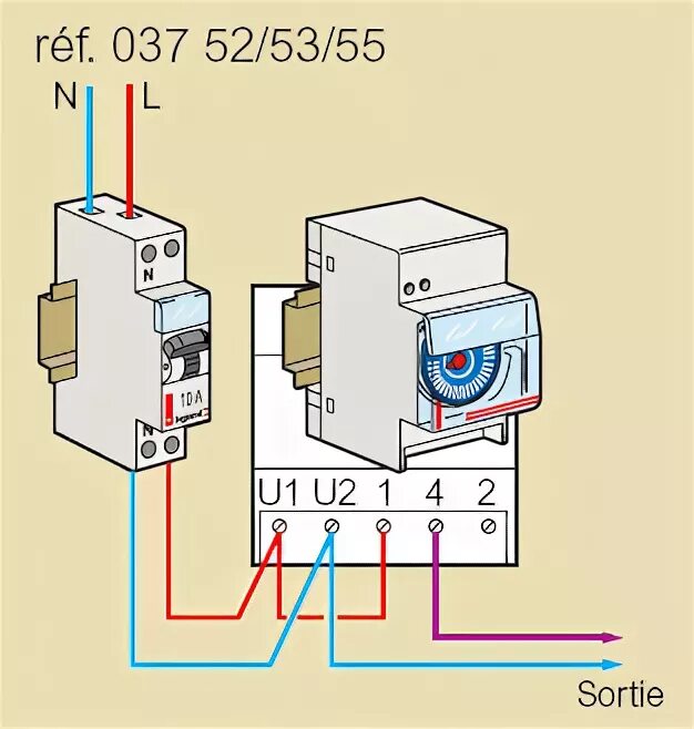 Правильное подключение таймера тэм181 Таймер тэм 181 - CormanStroy.ru