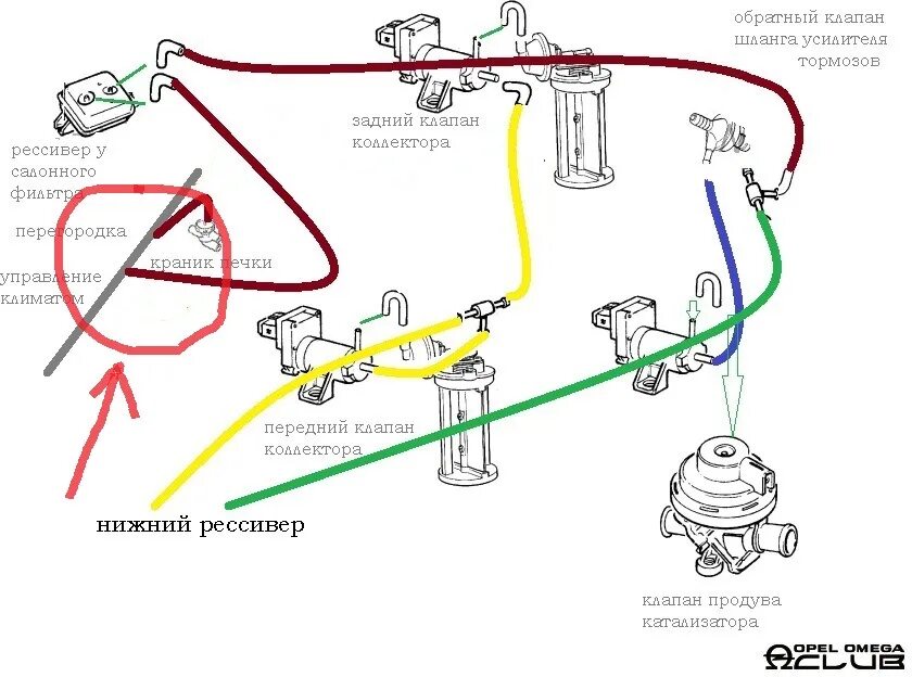 3VZE - глохнет через некоторое кол-во метров, и виновато ли правильность соедине