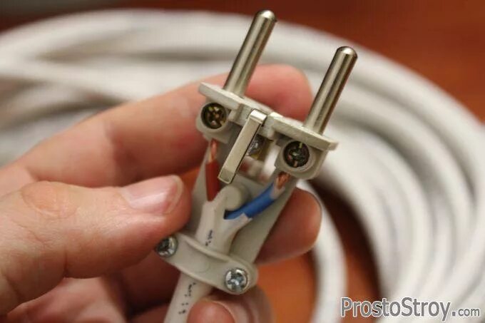 Правильное подключение вилки Форумы TKS.RU - Показать сообщение отдельно - Коннектор с контроллером: ТН ВЭД