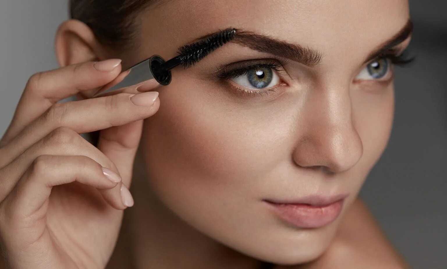 Правильные красивые брови фото Best of Brows Брови, Макияж, Кисти для макияжа