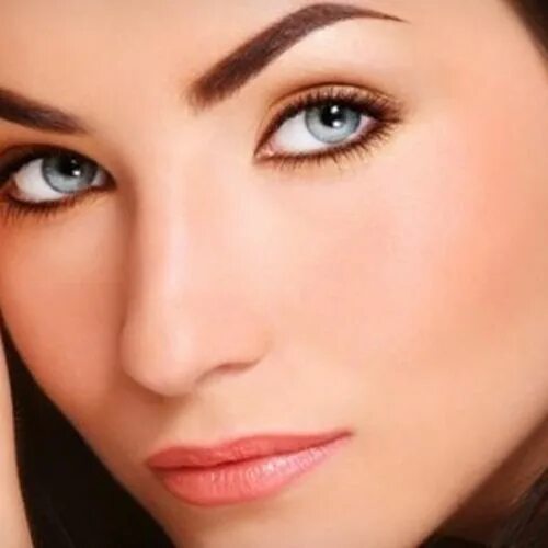 Правильные красивые брови фото 6d процедура Eyebrow makeup, Trendy makeup, Eyebrows