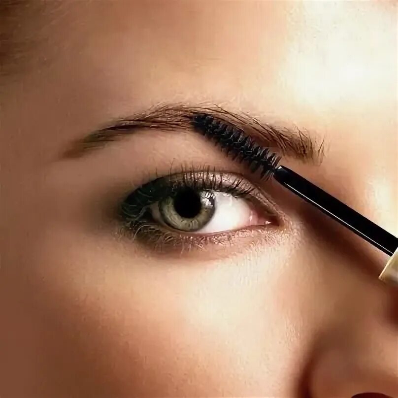 Правильные красивые брови фото 4 Ways to Make Your Brows Look Perfect Augenbrauen, Make-up augenbrauen, Schmink