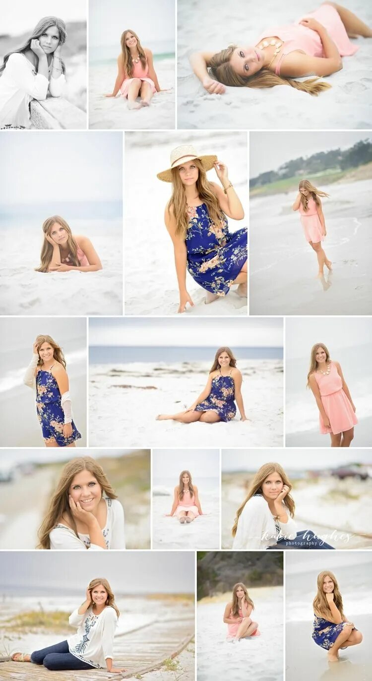 Правильные позы для фото на море katie hughes photography blog Beach photography poses, Senior pictures girl pose