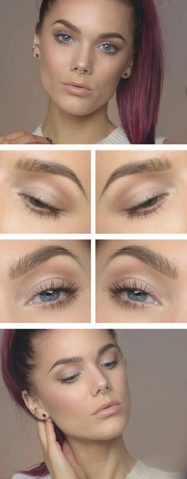 Правильный легкий макияж Todays look (Lindas Sminkblogg) Natural makeup, Best wedding makeup, Natural eye