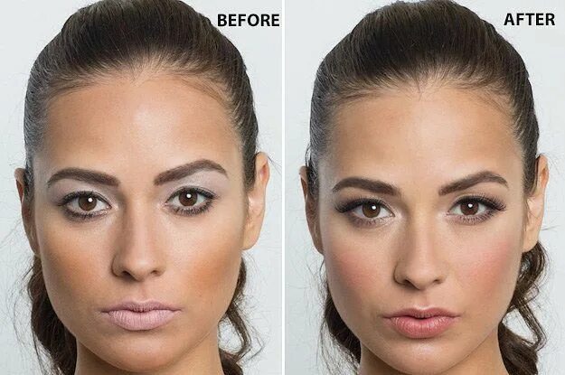 Правильный макияж под глазами Here's How To Do Your Makeup So It Looks Incredible In Pictures Photoshoot makeu