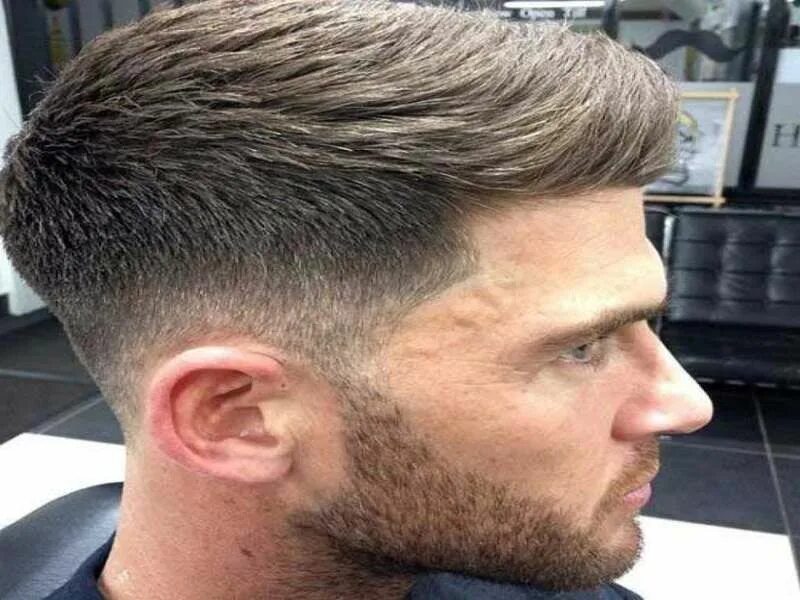 Правильный переход мужской стрижки cool Good Fades Haircuts Check more at https://hairstylesformen.club/good-fades-