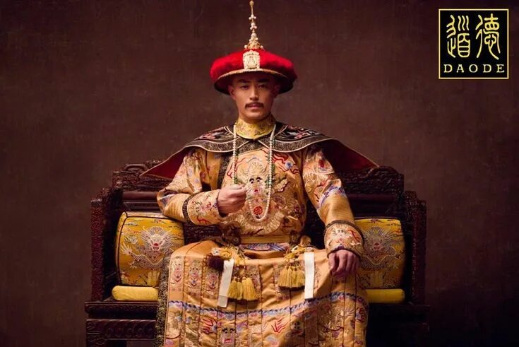 Правитель китая фото Лао Цзы: мудрость царя Qianlong emperor, Emperor, Ruyi's royal love in the palac