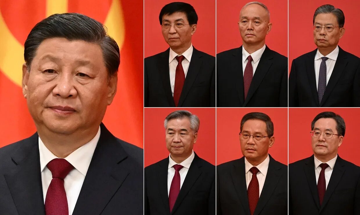 Правительство китая фото Xi’s third term: Here’s why the Chinese leader's reelection is good news for Rus