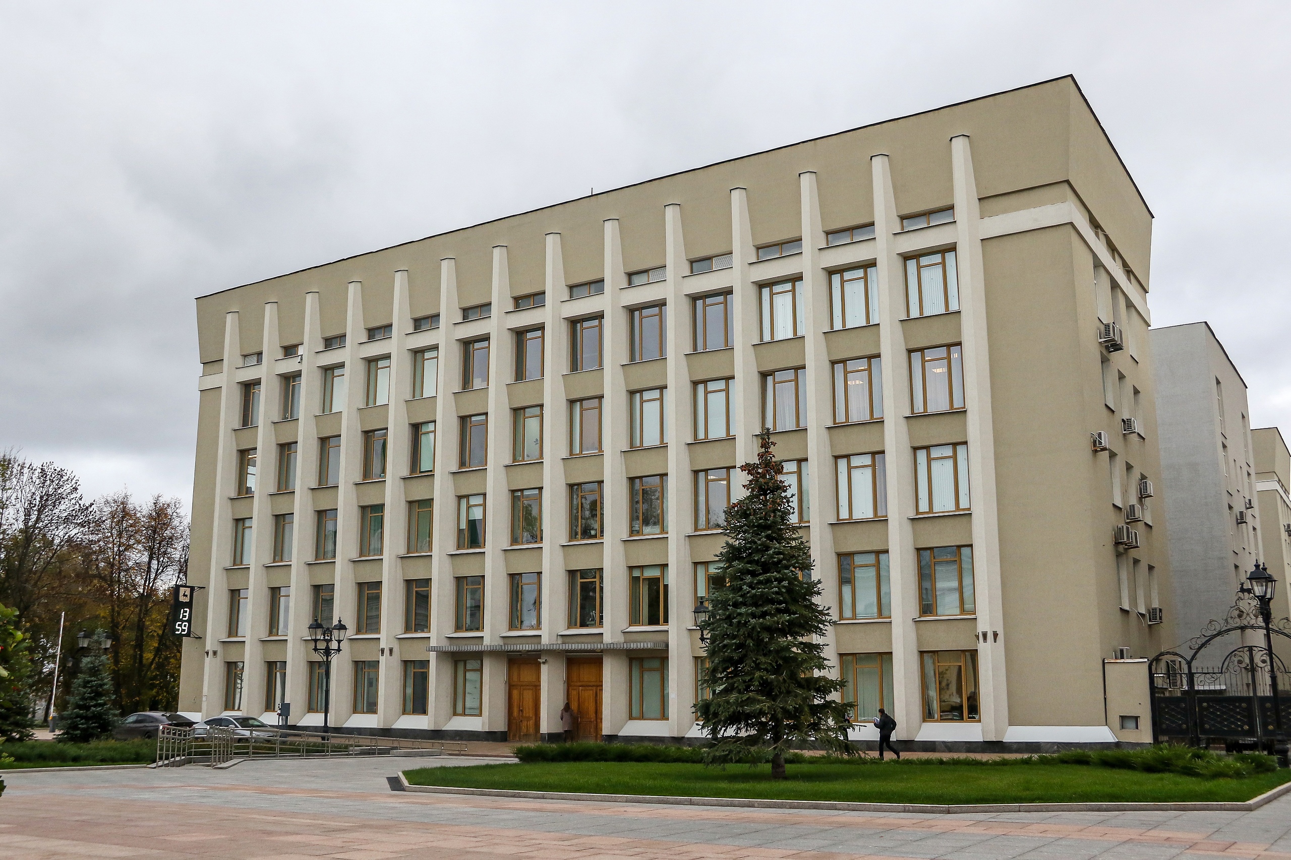 Правительство нижегородской области фото В структуре нижегородского правительства появилась новая должность: подробности 