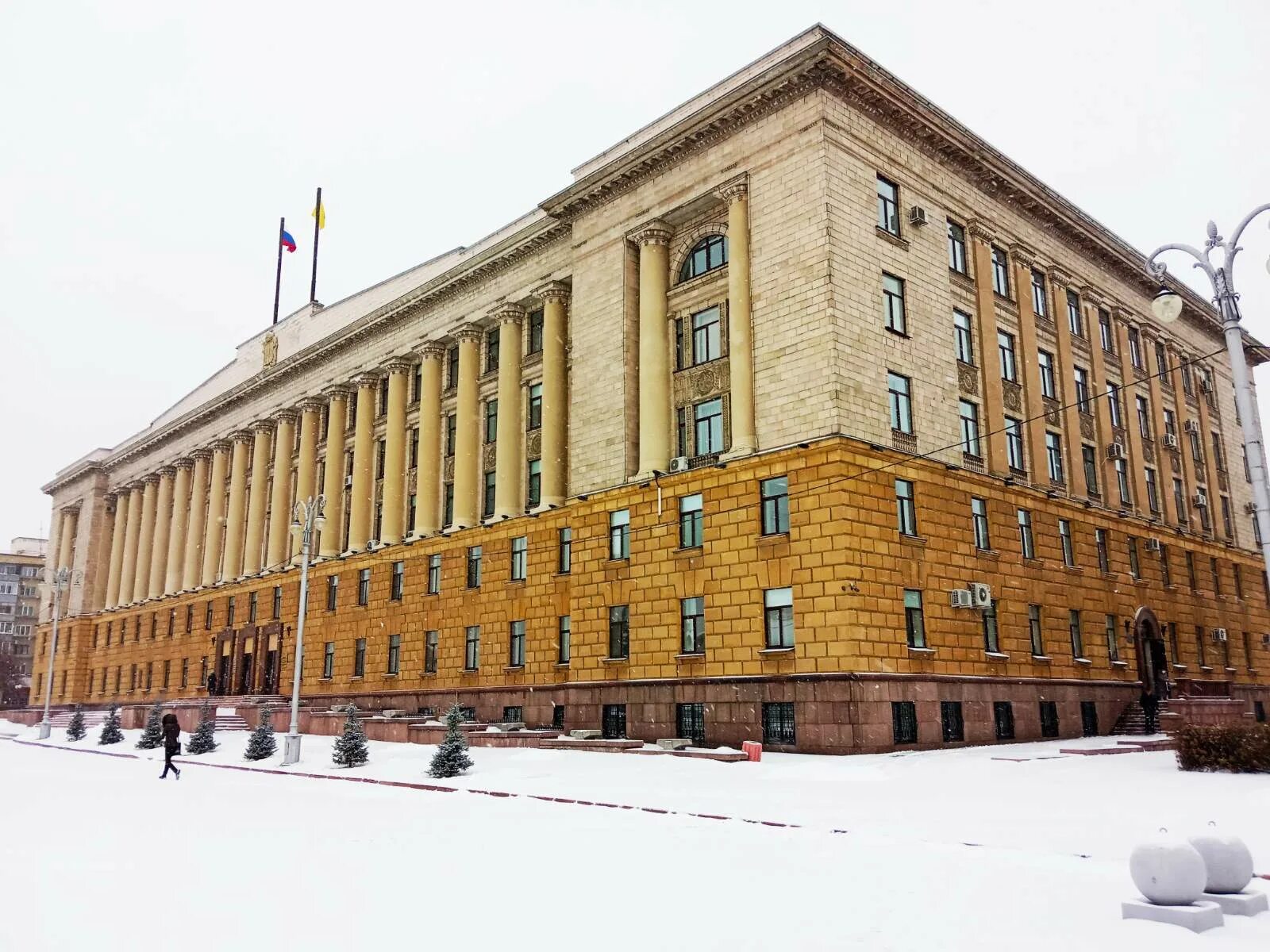 Правительство пензенской области московская ул 75 фото Инвестиционное послание Губернатора Пензенской области РИА Пензенской области