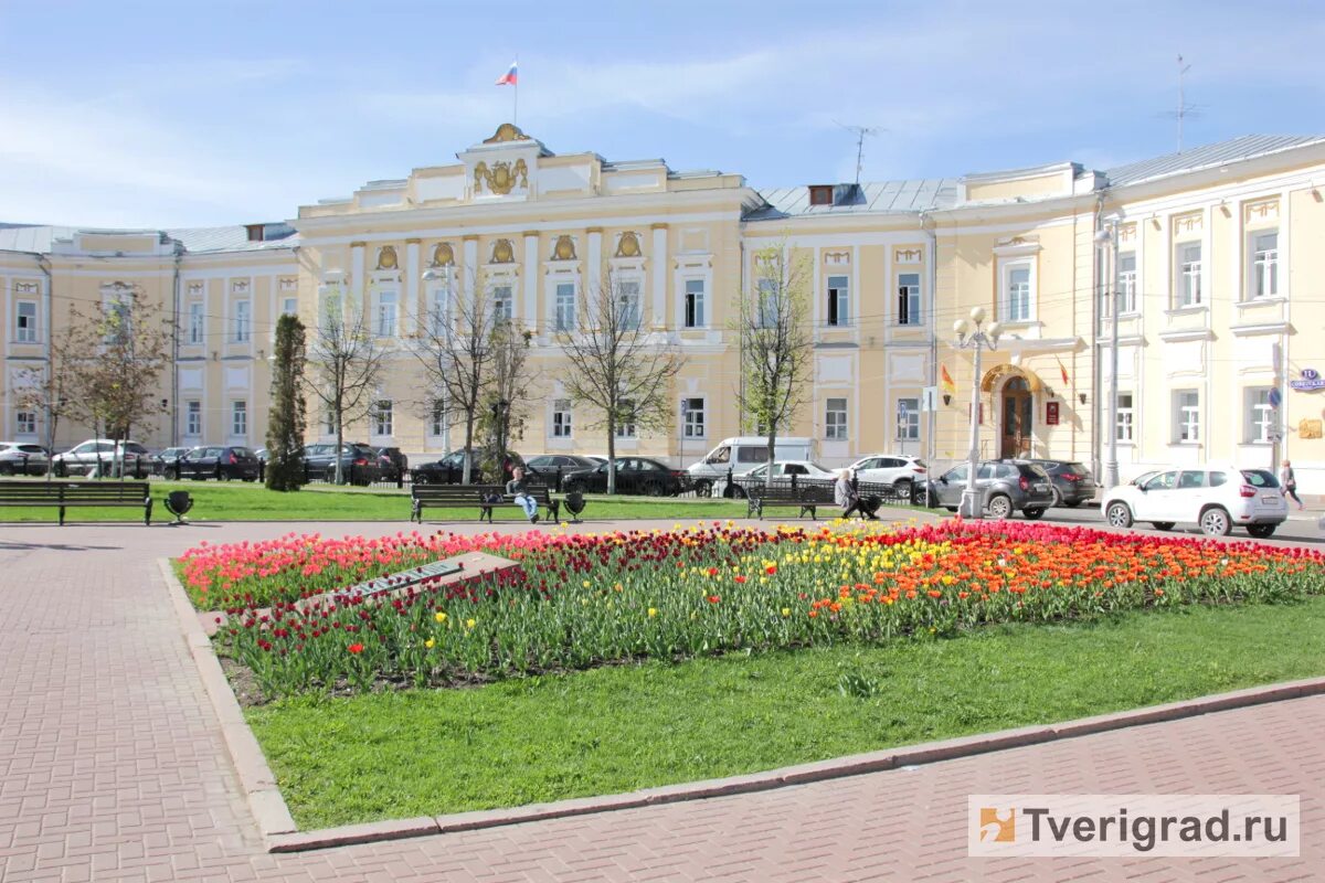 Правительство твери фото Бюджет Твери увеличен на 1,7 млрд рублей: Яндекс.Новости