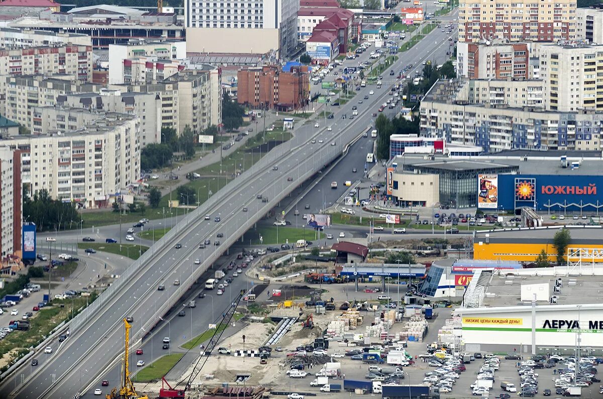 Правобережный тюмень ул мельникайте фото Переезд из Тюмени в подмосковный город Дмитров Не сидится