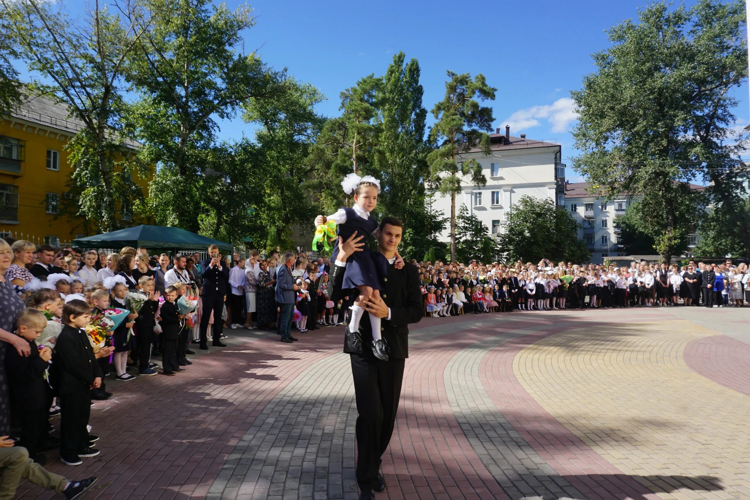 Православная гимназия липецк фото Православная гимназия