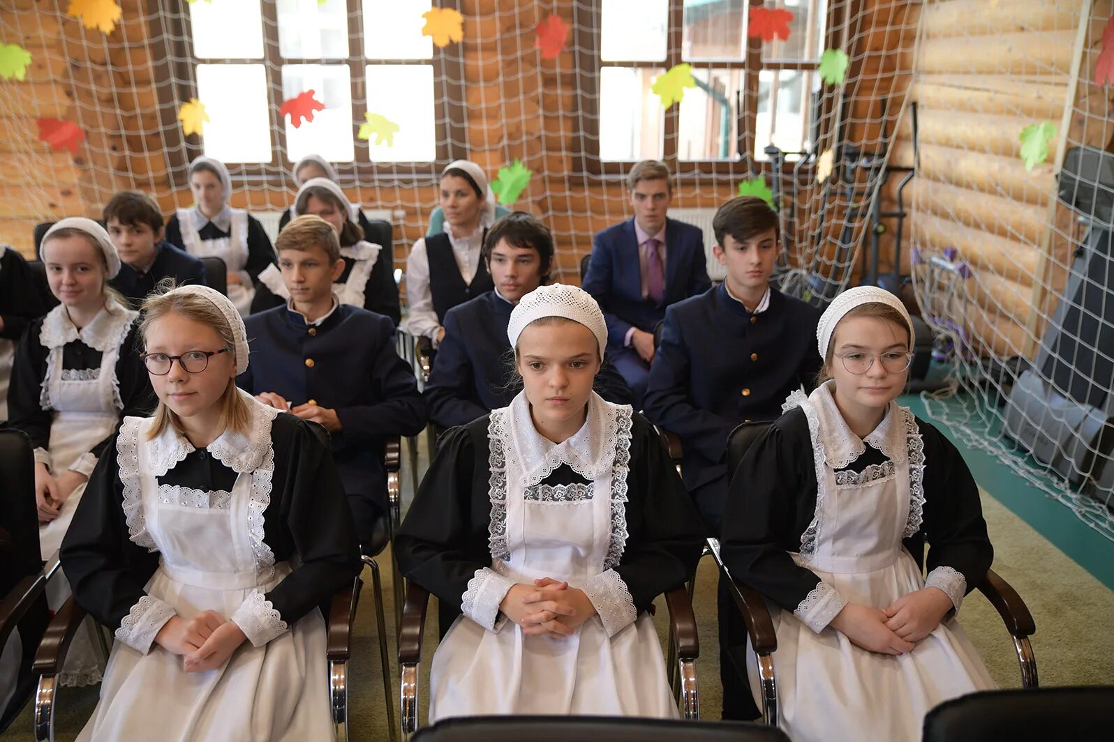 Православная гимназия суздальская ул 14 фото Категория галереи - Покровский ставропигиальный женский монастырь