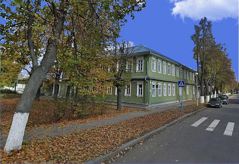 Православная гимназия суздальская ул 14 фото Проведена конфессиональная аттестация Суздальской православной гимназии