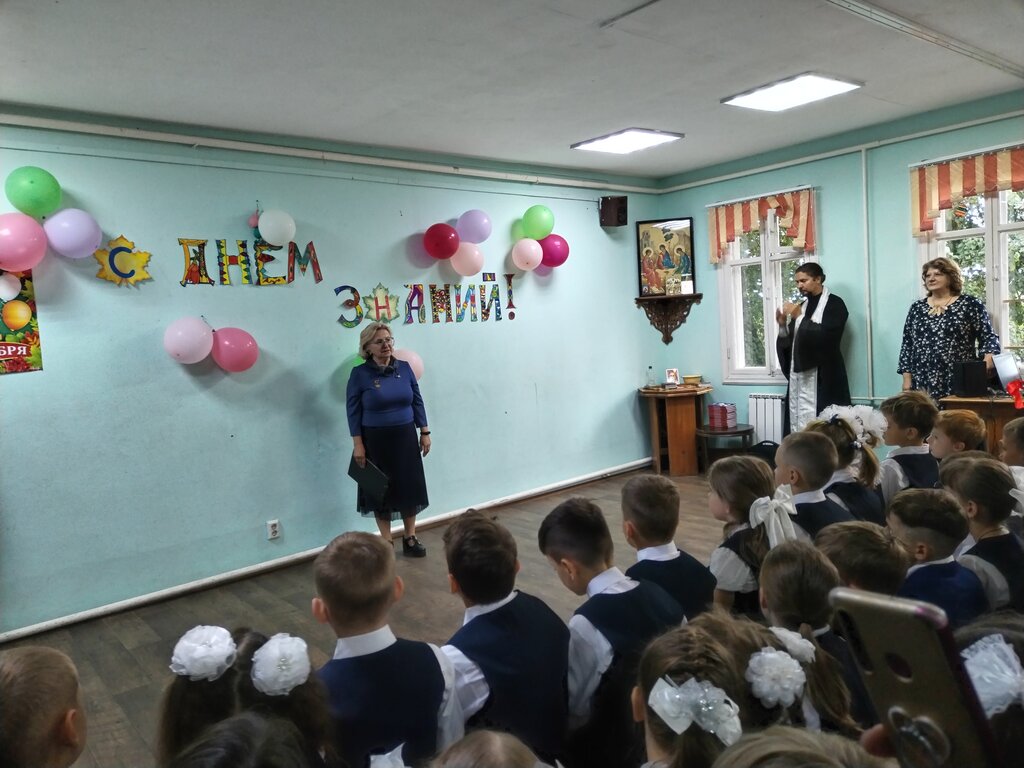 Православная гимназия суздальская ул 14 фото Суздальская православная гимназия, частная школа, Васильевская ул., 7, Суздаль -