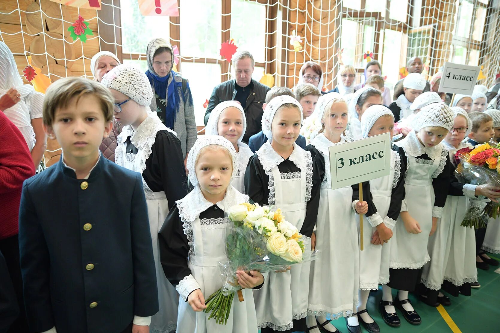Православная гимназия суздальская ул 14 фото Категория галереи - Покровский ставропигиальный женский монастырь
