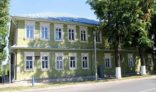 Православная гимназия суздальская ул 14 фото Суздальская православная гимназия Музей А.В. Суворова в селе Кистыш