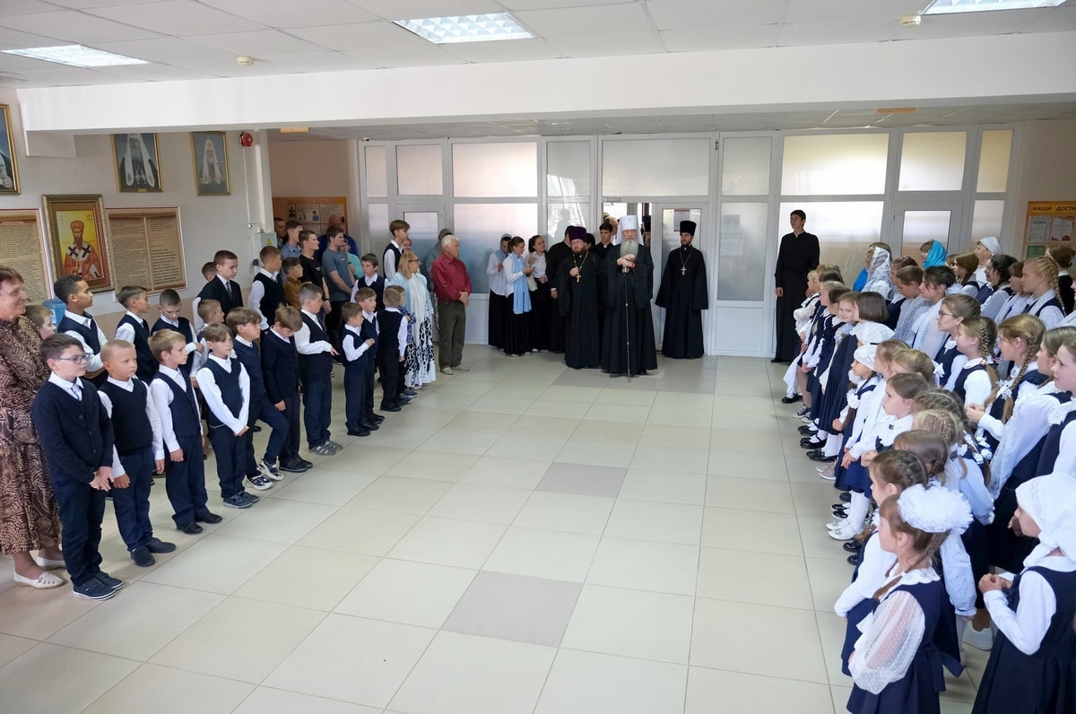 Православная гимназия суздальская ул 14 фото В Суздале под угрозой закрытия оказалась православная гимназия Чеснок