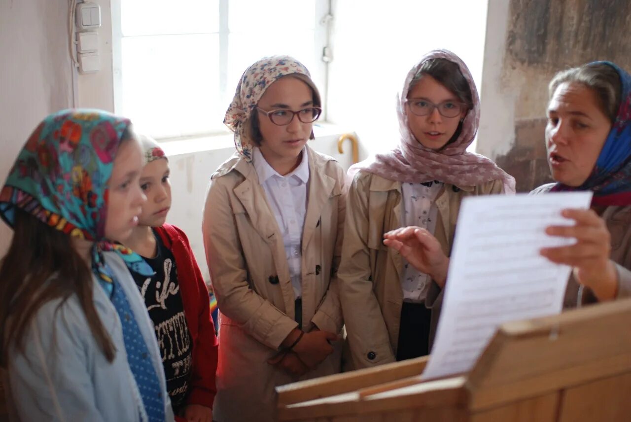 Православная гимназия суздальская ул 14 фото Фотогалерея Начало учебного года - Спасо-Евфимиев монастырь