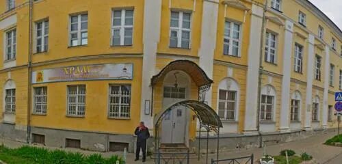 Православная гимназия ул дарвина 13 33 фото Nou Pravoslavnaya gimnaziya V g. Kaluge, gymnasium, Russia, Kaluga, ulitsa Darvi