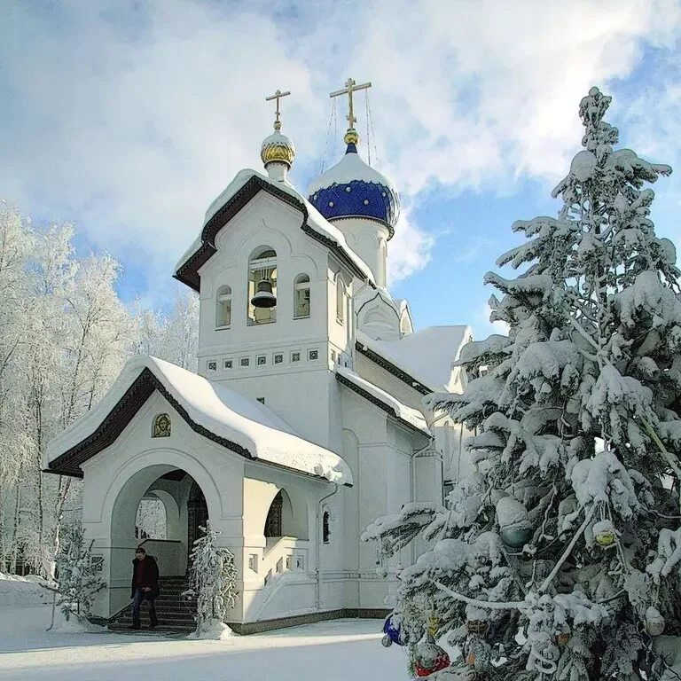 Православная церковь фото Участок в Московская область, Истра городской округ, д. Бочкино ул. ., Купить зе