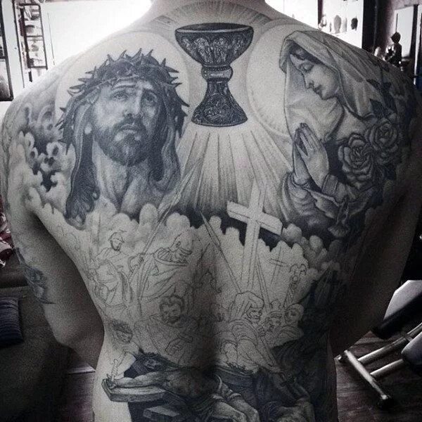 Православное тату фото 101 Amazing Christian Tattoo Ideas 2024 Inspiration Guide Christian tattoos, Bib