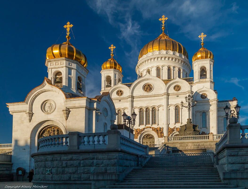 Православные храмы фото названия Большой храм