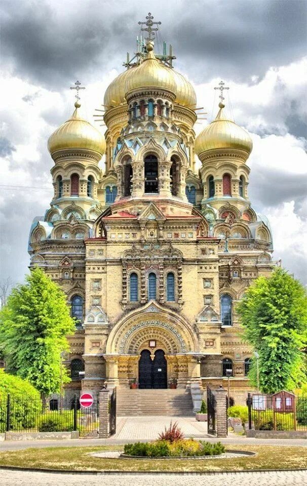 Православные храмы фото названия St.Nicholas, Orthodox Maritime Cathedral - Russia Church architecture, Cathedral