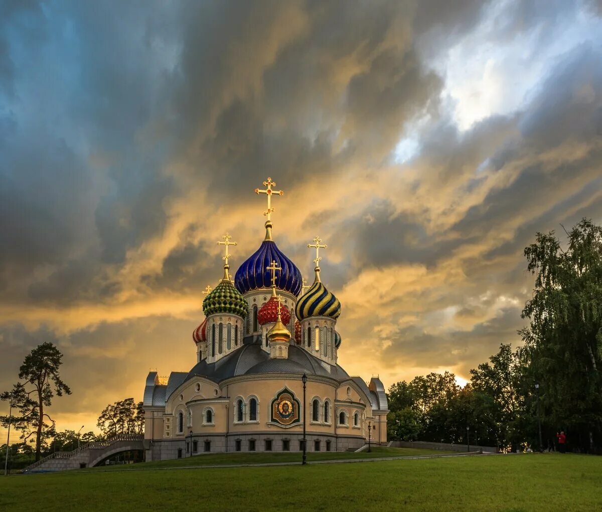 Православные храмы россии фото Photo: Odigitriya, travel agency, Lipetsk, ulitsa Sergeya Litavrina, 6А - Yandex