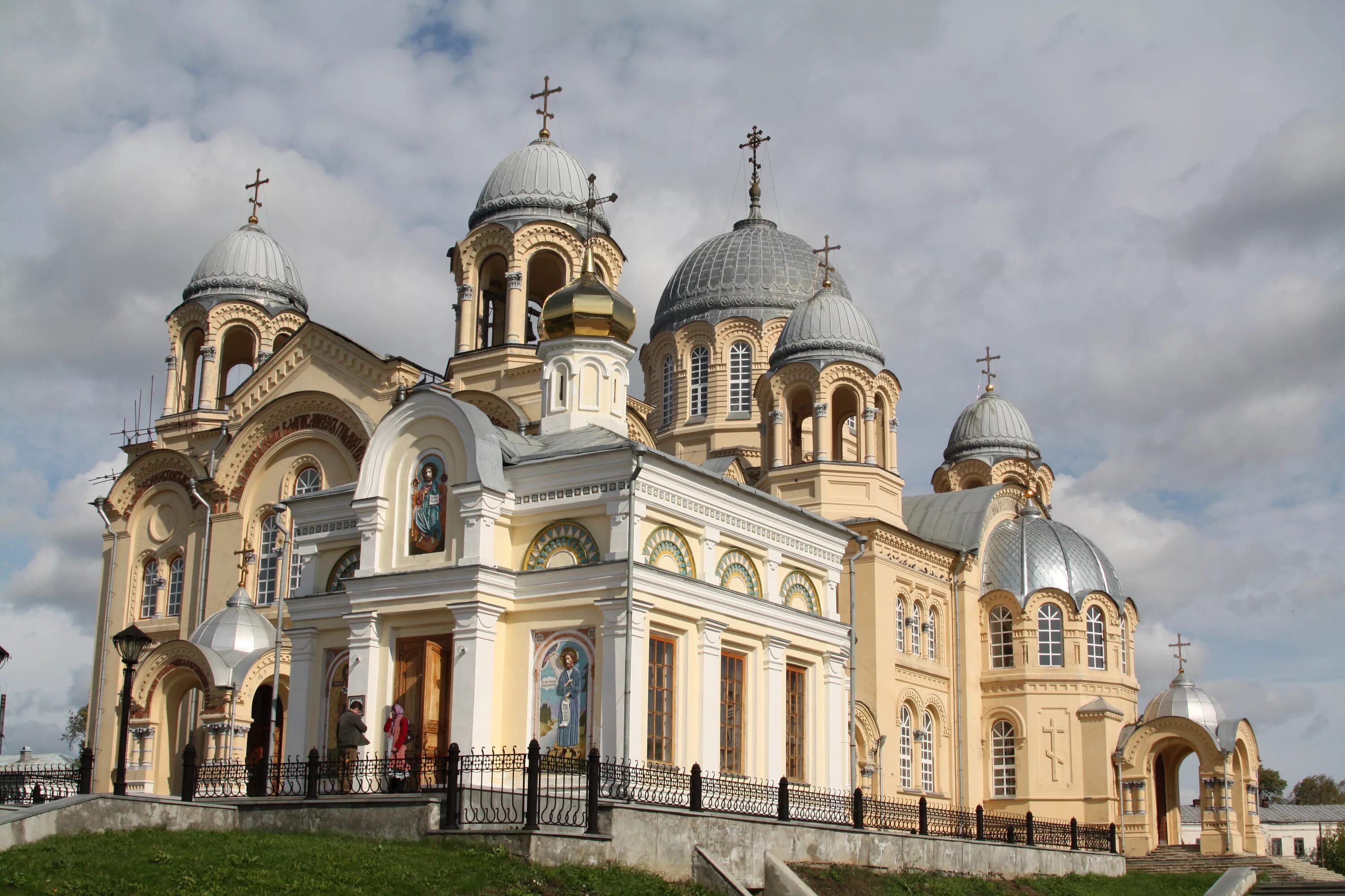 Православные соборы россии фото и история Верхотурье - история самого старого города в Свердловской области