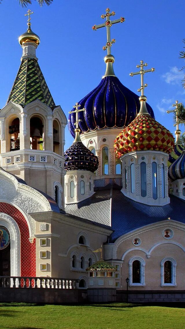 Православный храм фото и описание Pin on Churches