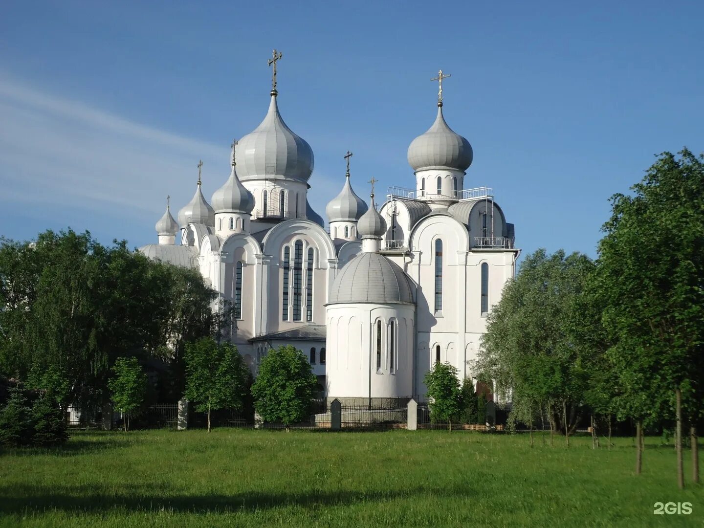 Православный храм просп герцена 151 всеволожск фото Храм Рождества Христова, г. Санкт-Петербург, Пискарёвский проспект, 41 ст2, Санк