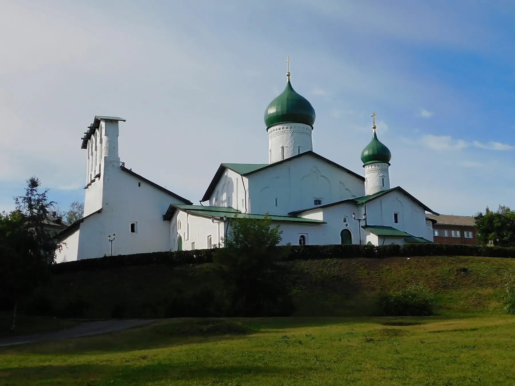 Православный храм в пскове фото Псков запсковье: найдено 86 изображений