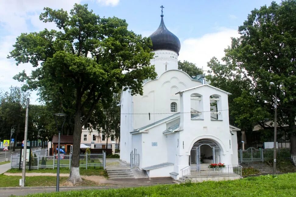 Православный храм в пскове фото Десять храмов Пскова в списке ЮНЕСКО. Почему их обязательно надо увидеть? - ТАСС