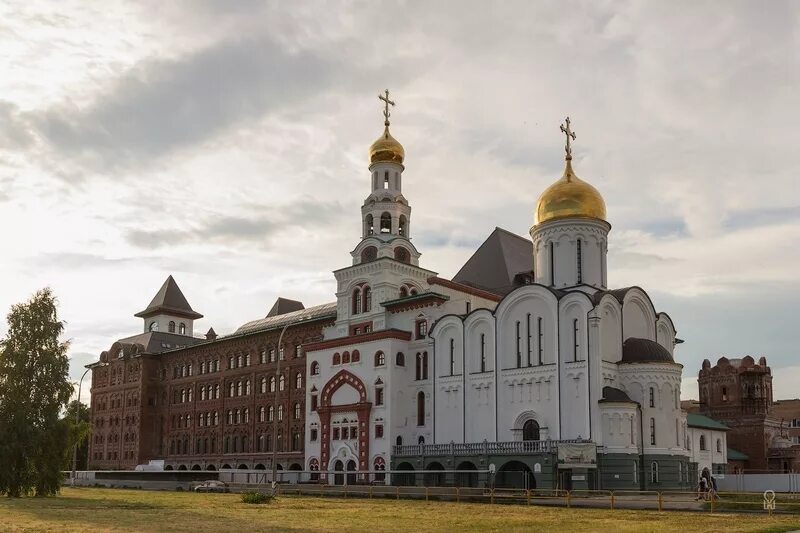 Православный институт тольятти фото Поволжский православный институт