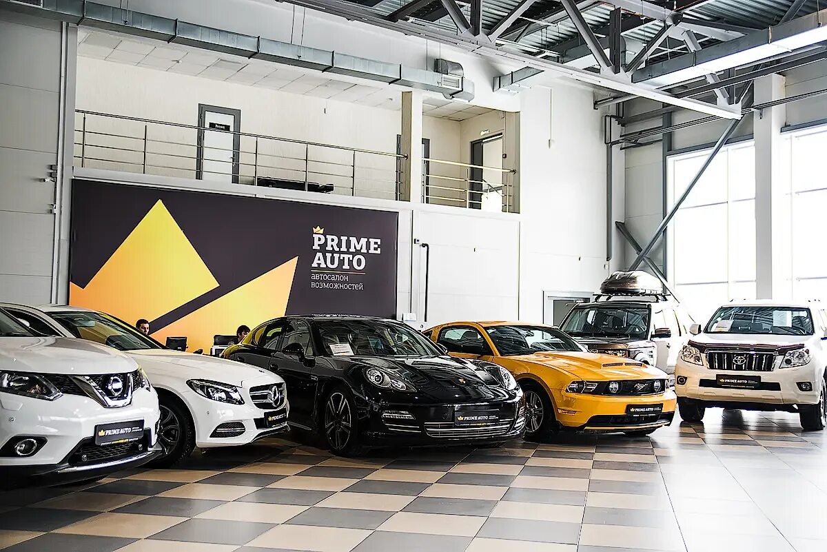 Прайм авто фото Объявления о продаже автомобилей в Новосибирске: Автосалон &#9812; PRIME AUTO &#