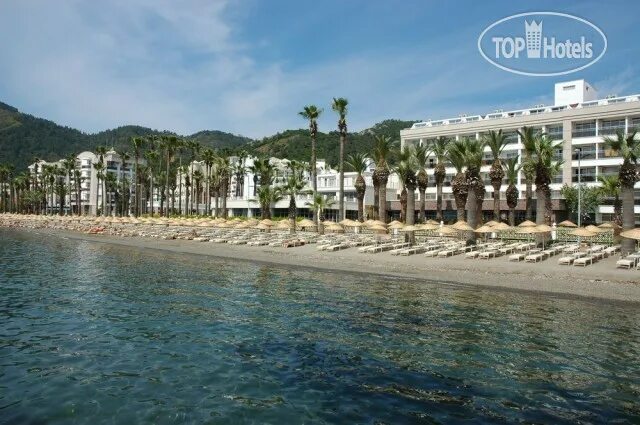 Прайм бич мармарис турция фото Ideal Prime Beach, Turkey, Marmaris Номера и туры в отеле. Рейтинг отелей и гост