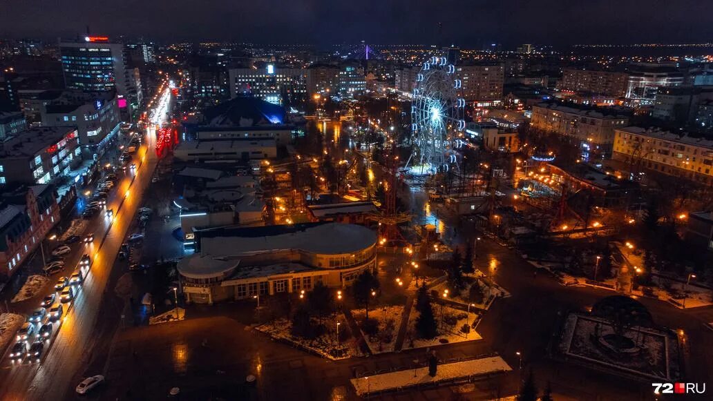 Прайм фото тюмень Билеты на аттракционы на Цветном бульваре стоят 1 рубль с 1 по 12 января - 28 де