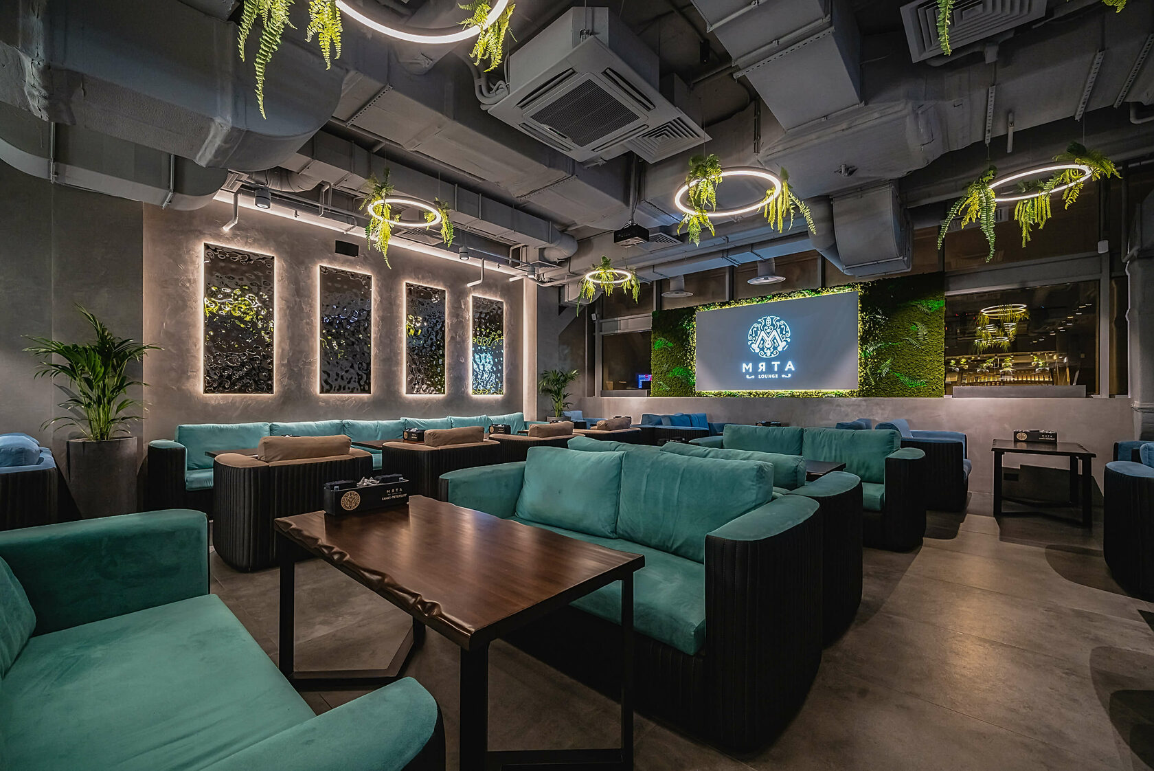 Прайм лаундж ул академика губкина 11а фото Мята Lounge Пик