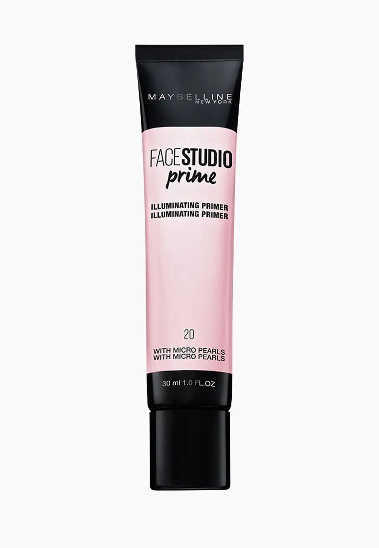 Праймер для лица под макияж Праймер для лица Maybelline New York "Face Studio Prime", выравнивающий, оттенок