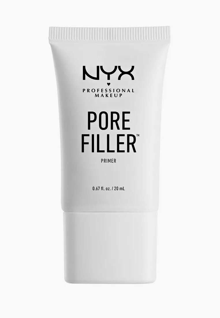 Праймер для макияжа век Праймер для лица Nyx Professional Makeup Pore Filler для визуального уменьшения 